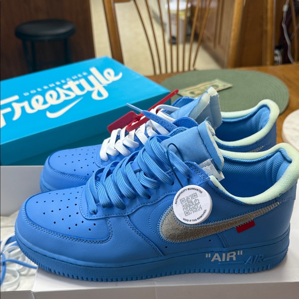 Off white Air Force 1